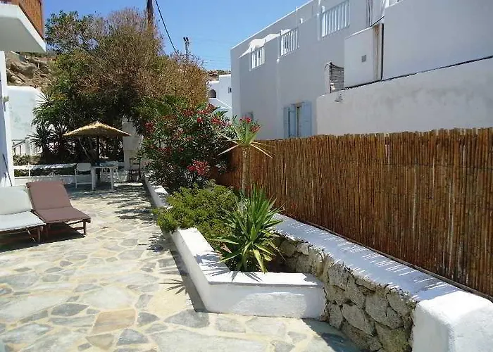 Romantika 2* Platys Gialos (Mykonos)