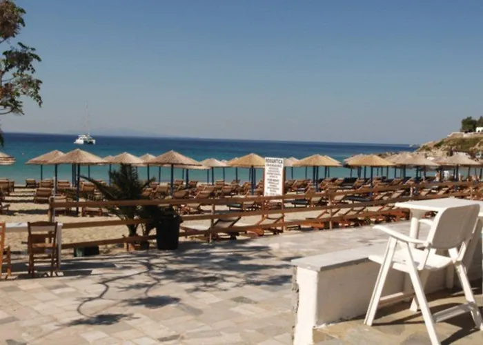 Romantika 2* Platys Gialos (Mykonos)