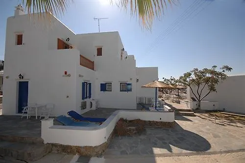 Romantika 2* Platys Gialos (Mykonos)