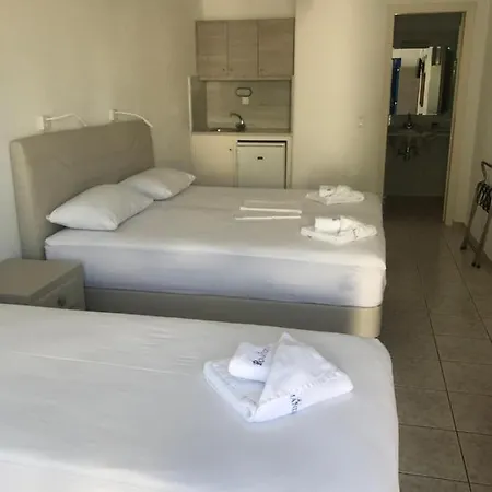 Romantika 호텔 Platys Gialos (Mykonos)