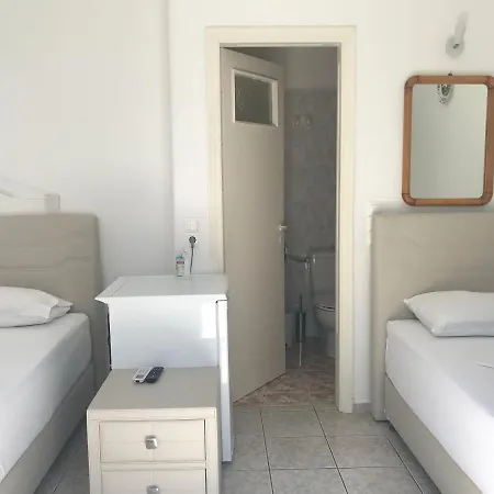 Romantika 호텔 Platys Gialos (Mykonos)