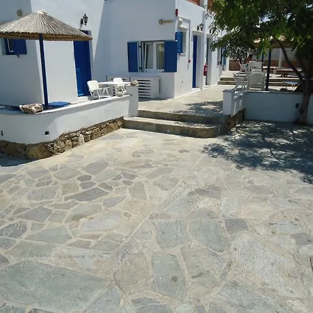 Romantika 호텔 Platys Gialos (Mykonos)