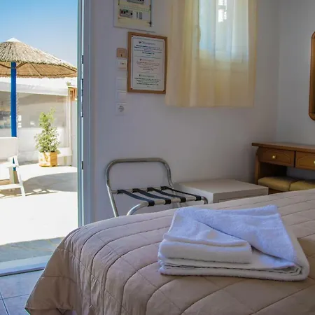 Romantika 2* Platys Gialos (Mykonos)