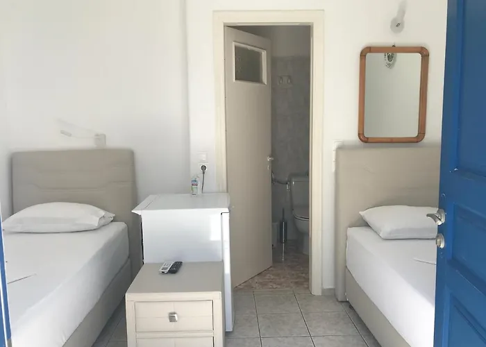 Romantika Hotel Platys Gialos (Mykonos)