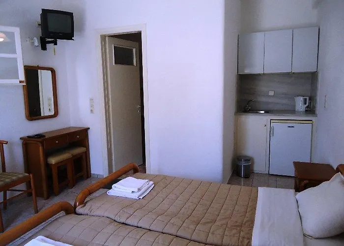 Romantika Hotel Platys Gialos (Mykonos)