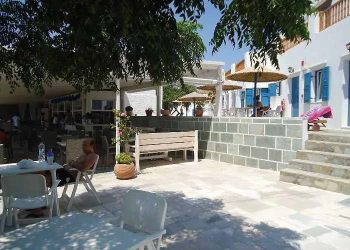 Romantika Platys Gialos (Mykonos)