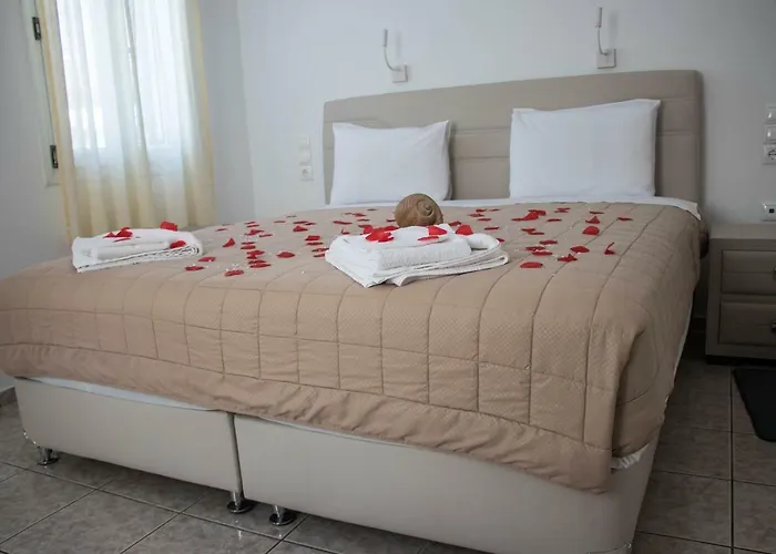 Romantika 2* Platys Gialos (Mykonos)