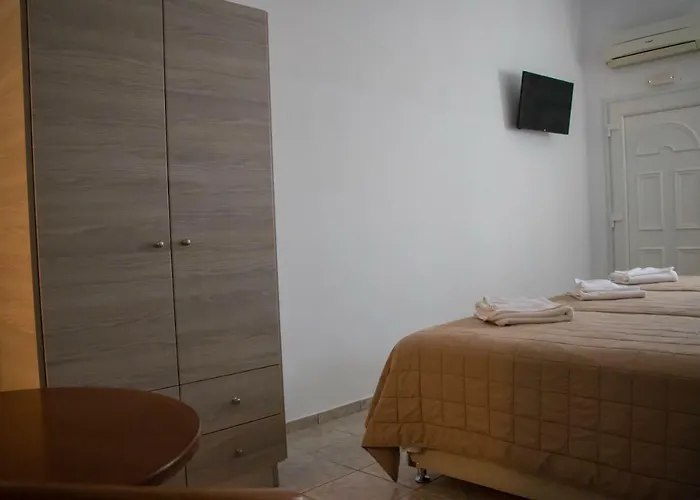 Hotel Romantika Platys Gialos (Mykonos)