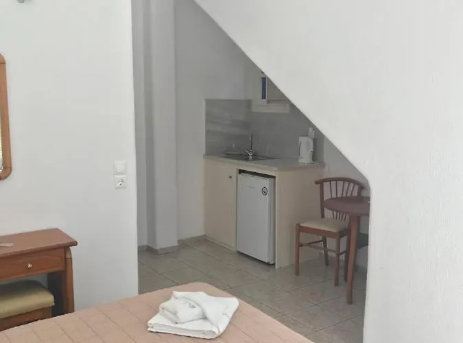 Romantika 2* Platys Gialos (Mykonos)