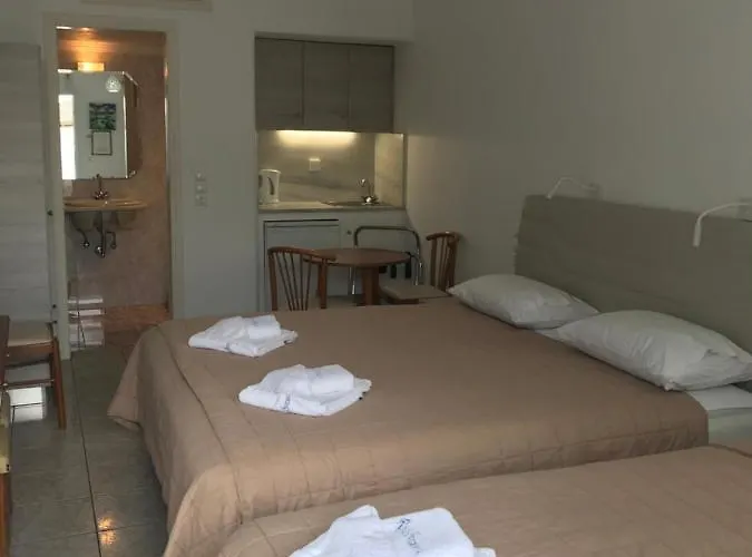 Hotel Romantika Platys Gialos (Mykonos)