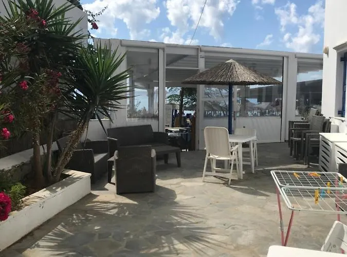 Romantika 2* Platys Gialos (Mykonos)