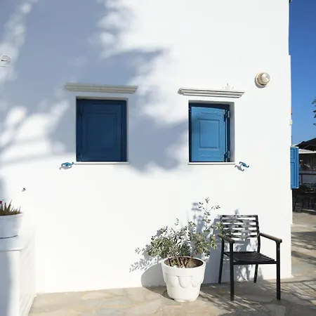 Romantika 호텔 Platys Gialos (Mykonos)