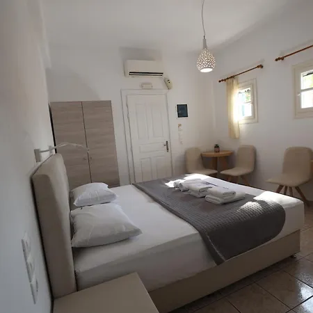 Romantika 호텔 Platys Gialos (Mykonos)