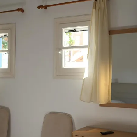 Romantika 2* Platys Gialos (Mykonos)