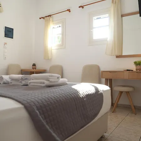 Romantika 호텔 Platys Gialos (Mykonos)