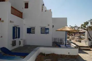 Romantika 호텔 Platys Gialos (Mykonos)