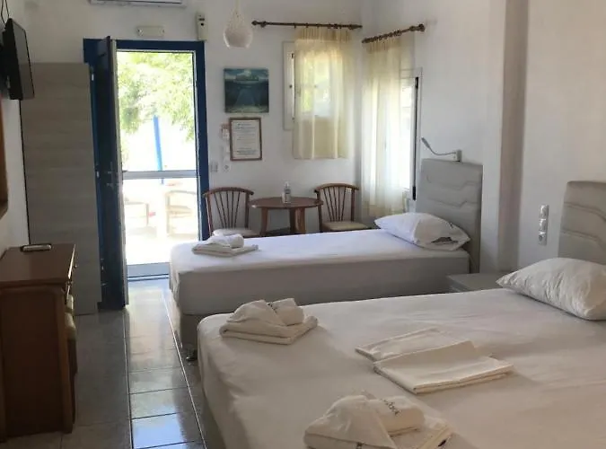 Romantika 2* Platys Gialos (Mykonos)