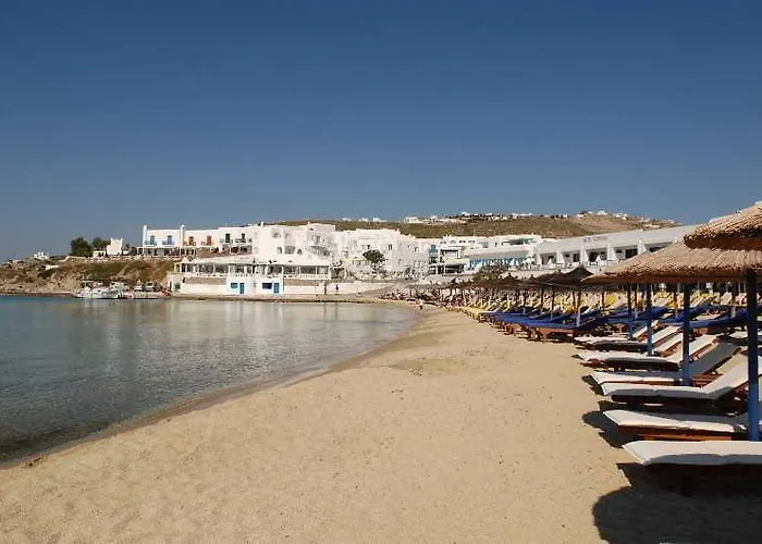 Romantika 2* Platys Gialos (Mykonos)