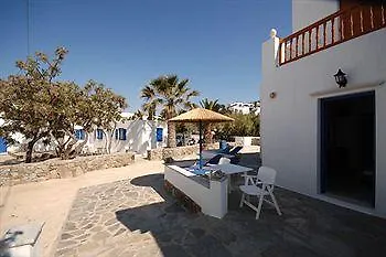 Romantika Hotell Platys Gialos (Mykonos)