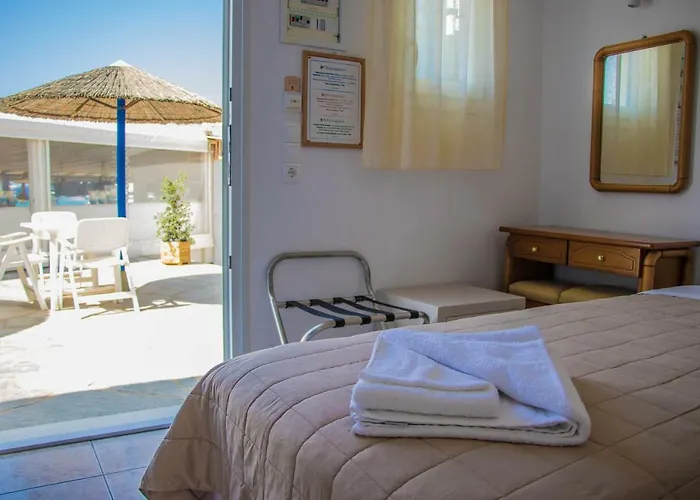 Romantika 2* Platys Gialos (Mykonos)