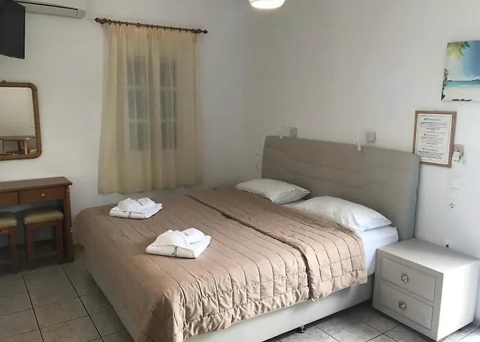 Hotell Romantika Platys Gialos (Mykonos)